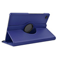 Case for Lenovo Tab M10 Plus 10.6 Gen 3 TB-125F TB-128F TB330FU 10.95", Rotating 360, dark blue