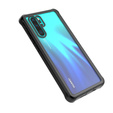 Case for Huawei P30 Pro, Shockproof, with film, black