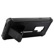 Armored case for Samsung Galaxy S9 Plus, Dexnor Full Body, black