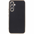 Case for Samsung Galaxy A05s, Glamour CamShield, black