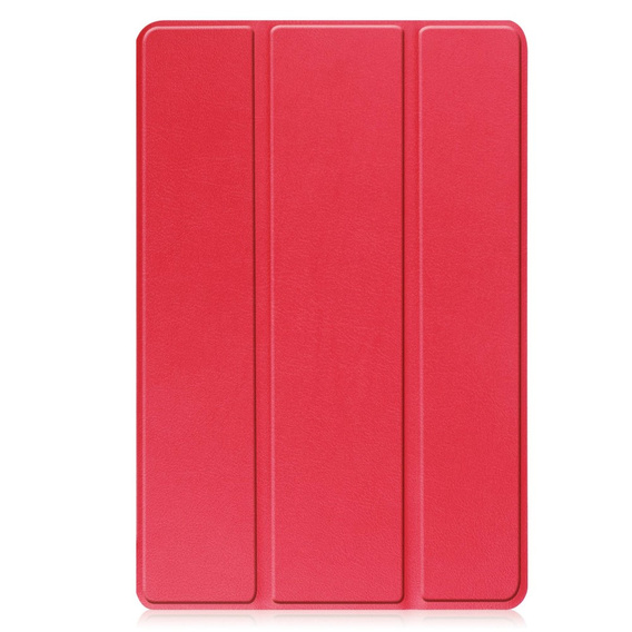 Case for Lenovo Tab M10 10.1 Gen 3, Smartcase, red