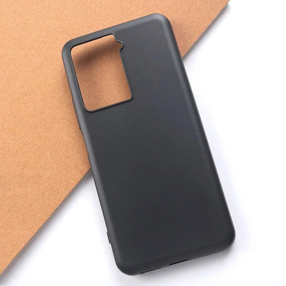 Thin Case for HTC U23 Pro, Slim, black