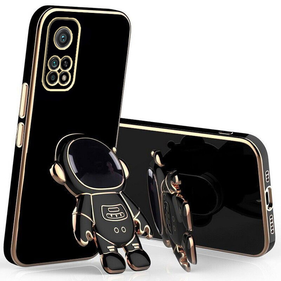 Case for Xiaomi Mi 10T 5G/Mi 10T Pro 5G, Astronaut, black