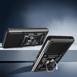Case for Honor 400 Lite, CamShield Slide, black