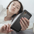 Case for Samsung Galaxy Xcover 7, Carbon, black