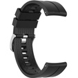 22mm Silicone strap with buckle for Huawei Watch GT / Watch GT2 - White