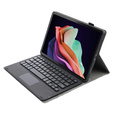 Case + keyboard Lenovo Tab P11 Gen 2, Pen Slot TouchPad, black