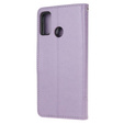 Flip case for Motorola Moto G10 / G30, Butterfly, blue