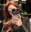 Fashion Case for Vivo Y01, purple