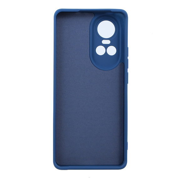 Case for Oppo Reno 10 / 10 Pro, Silicone Lite, blue