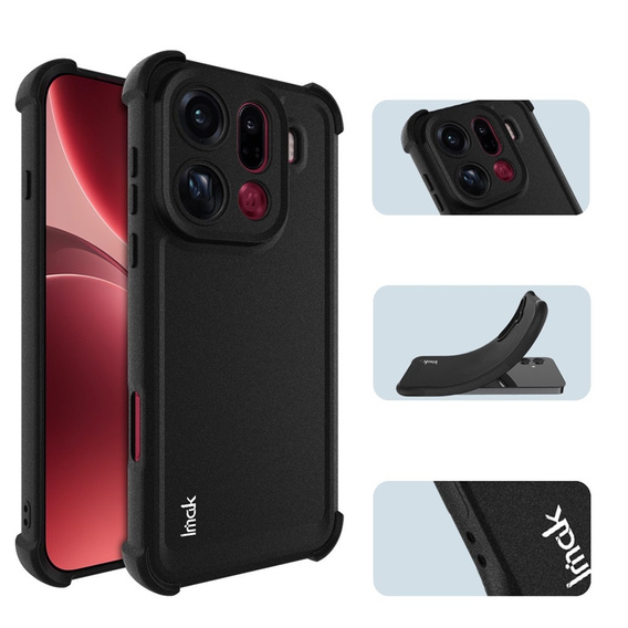 IMAK Dropproof case for Oppo Find X9 Pro