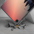 Case for Samsung Galaxy Tab A9+, Smartcase, evening landscape