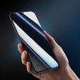 Dux Ducis Anti Spy Tempered Glass for iPhone X/XS