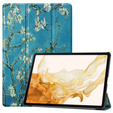Case for Samsung Galaxy Tab S9 Plus, Smartcase, sakura
