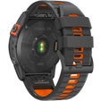 QuickFit Silicone Strap for Garmin Fenix 22mm