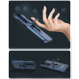 Case for Samsung Galaxy S20 FE, Military Magnet, for MagSafe, blue