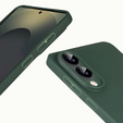 Thin Case for Samsung Galaxy S25 Edge, Slim, green