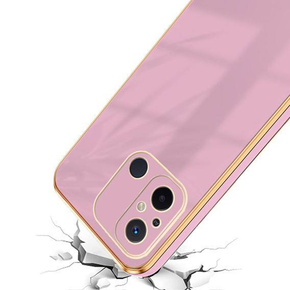 Case for Xiaomi Redmi 12C, Glamour CamShield, purple