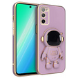 Case for Samsung Galaxy S20 FE, Astronaut, purple