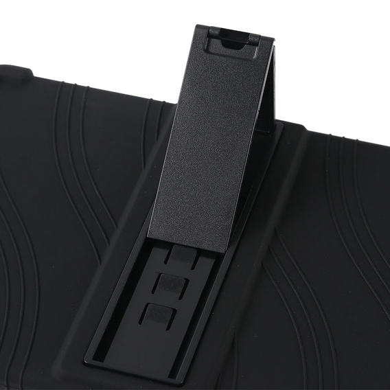 Silicone case for TCL Tab 10s 9081X / TCL Tab 10s 9080G 2021, Impact, armor, blue