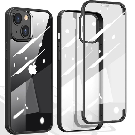 Case for iPhone 13, ERBORD Guardian, black