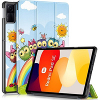 Case for Xiaomi Redmi Pad SE 11", Smartcase, unicorn