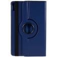 Case for Lenovo Tab P11 Gen 2 TB350FU TB350XU 11.5" TB330FU 10.95", Rotating 360, dark blue