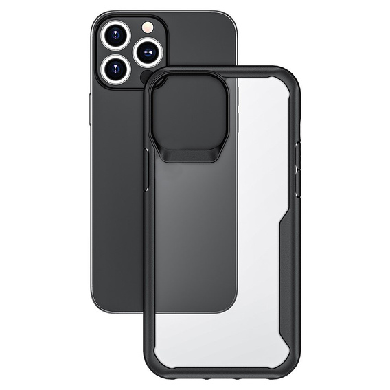 Case for iPhone 13 Pro, AntiDrop Hybrid, black