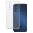 Case for Samsung Galaxy A54 5G, Anti-Shock, transparent + 9H Glass