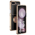 Case for Samsung Galaxy Z Flip 5 5G, Electro Ring, black