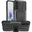 Case for Samsung Galaxy A34 5G, Tire Armor, black