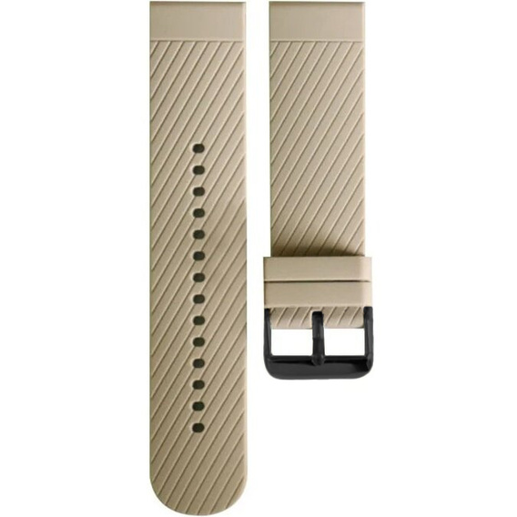 22mm Universal Silicone Strap
