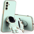 Case for Samsung Galaxy A36 5G, Astronaut, green