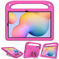 Children's Case for Samsung Galaxy Tab S6 Lite 2022 / 2020, Children's Case with Holder, pink