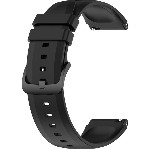 Silicone strap for Huawei Watch GT 2 Pro - Black