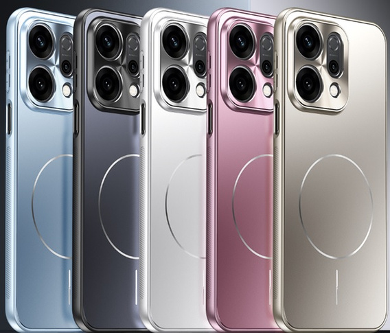 MagSafe case for Oppo Find X9 Pro