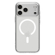 Spigen Ultra Hybrid MagSafe Case for iPhone 17 Pro Max, Frost White
