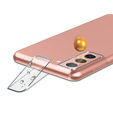 Tempered Camera Glass for Samsung Galaxy S21+ Plus, transparent