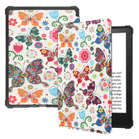 Case for Kindle Paperwhite 5 2021, Smartcase, blue