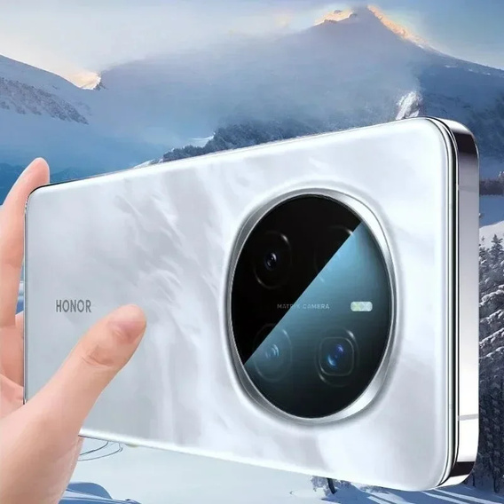 Tempered Camera Glass for Honor Magic 7 Pro, transparent