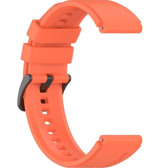 Silicone strap for Huawei Watch GT 2 Pro - Orange