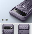 Armoured Dexnor case with camera aperture and stand for Google Pixel 10 / Pixel 10 Pro