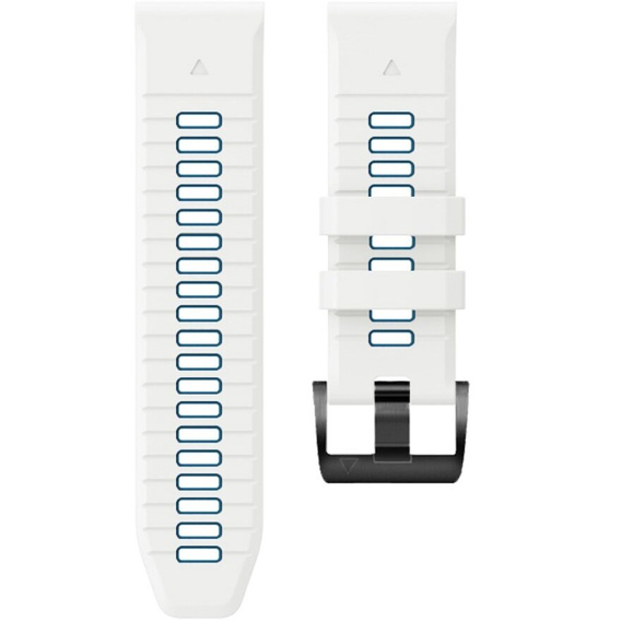 QuickFit Silicone Strap for Garmin Fenix 22mm