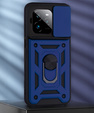 Case for Realme GT 7 Pro, CamShield Slide, blue