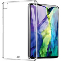 Case for iPad Pro 11" 2022/2021/2020/2018 (4/3/2/1 gen.), Silicone, transparent
