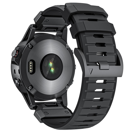 QuickFit Silicone Strap for Garmin Fenix 22mm