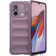 Case for Xiaomi Redmi 12C, Gaming Shockproof, purple