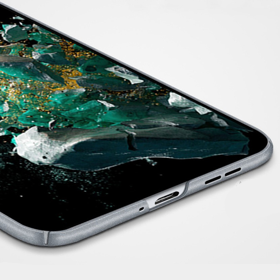 MOFI Slim Case for OnePlus 10T 5G, black