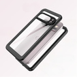 IP68 Waterproof Case for Google Pixel 9 Pro, Redpepper, black