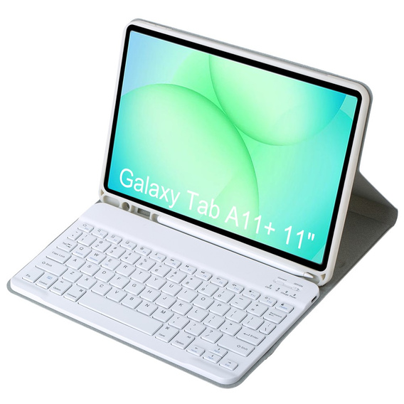 Keyboard case for Samsung Galaxy Tab A11+ tablet